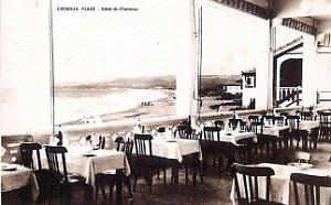 Chenoua - Plage - Hotel du Chenoua